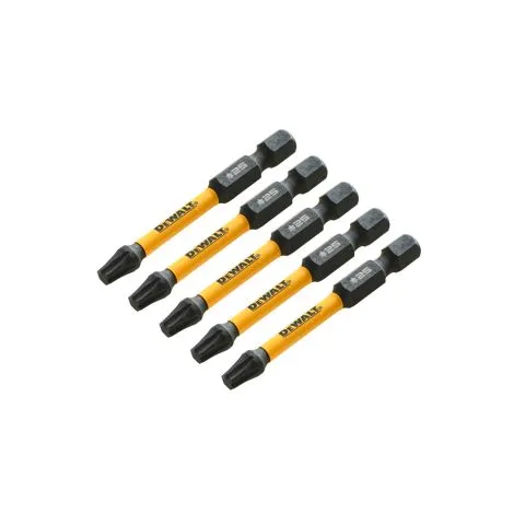 Snabb frakt DT7396T-QZ Dewalt Torsionbits T25, 57 mm, 5-pack